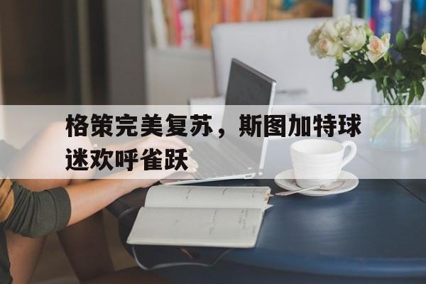 关于格策完美复苏,斯图加特球迷欢呼雀跃的信息 关于格策完美复苏,斯图加特球迷欢呼雀跃的信息