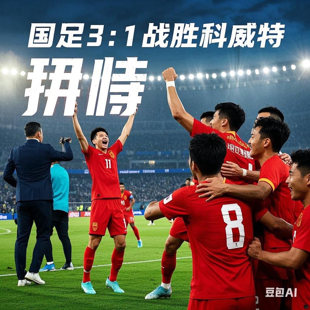 中国足球代表队比赛彰显实力,取得连胜 中国足球代表队比赛彰显实力,取得连胜