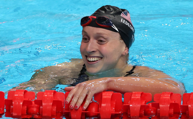 美国游泳队遭遇不利,男子接力无缘奖牌 美国游泳队遭遇不利,男子接力无缘奖牌