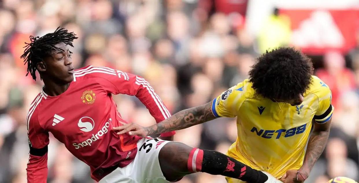 水晶宫客场失利，战绩一波连败陷危机的简单介绍