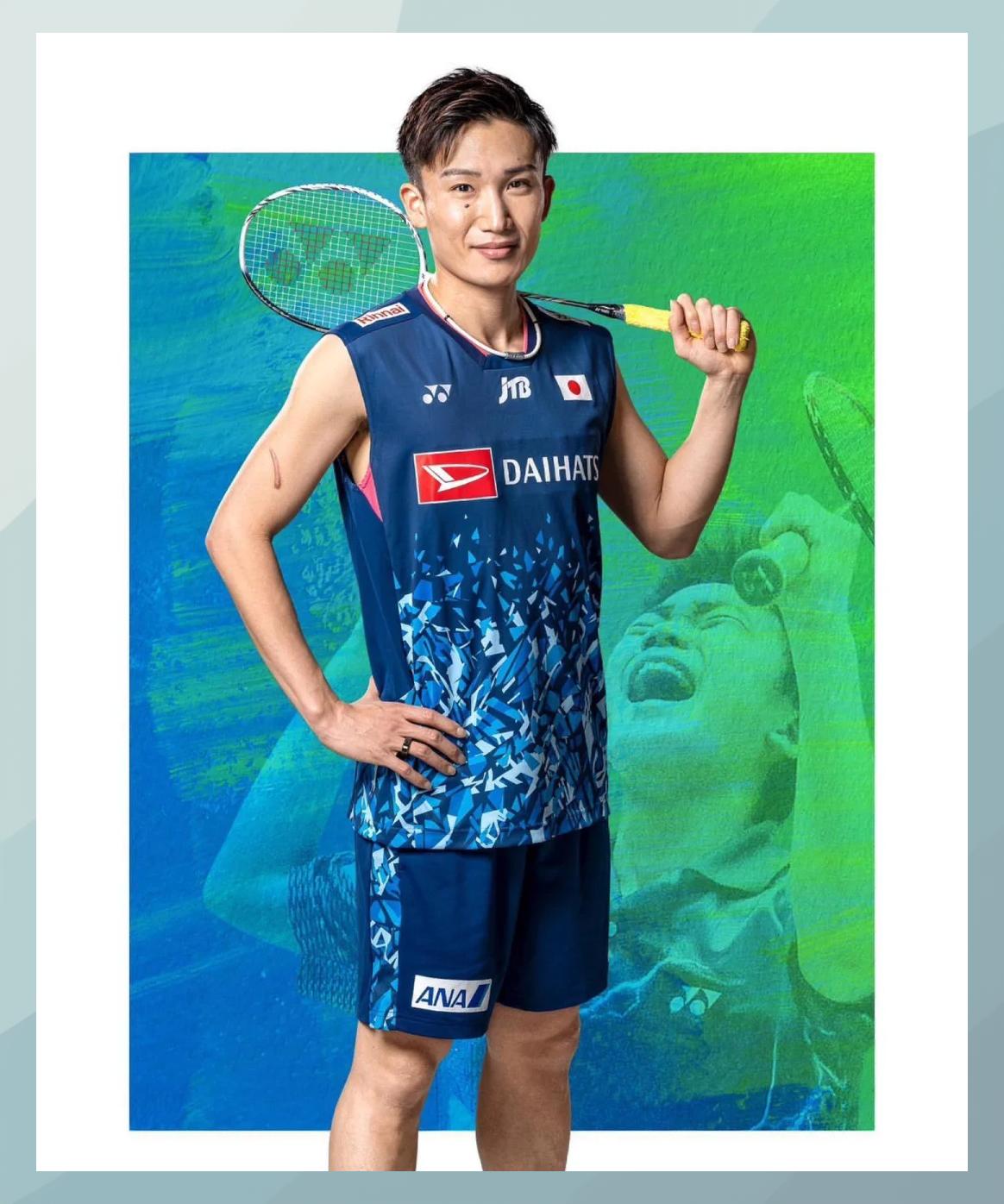 泰国羽毛球队鏖战日本羽毛球队,桃田贤斗打破历史纪录的简单介绍 泰国羽毛球队鏖战日本羽毛球队,桃田贤斗打破历史纪录的简单介绍