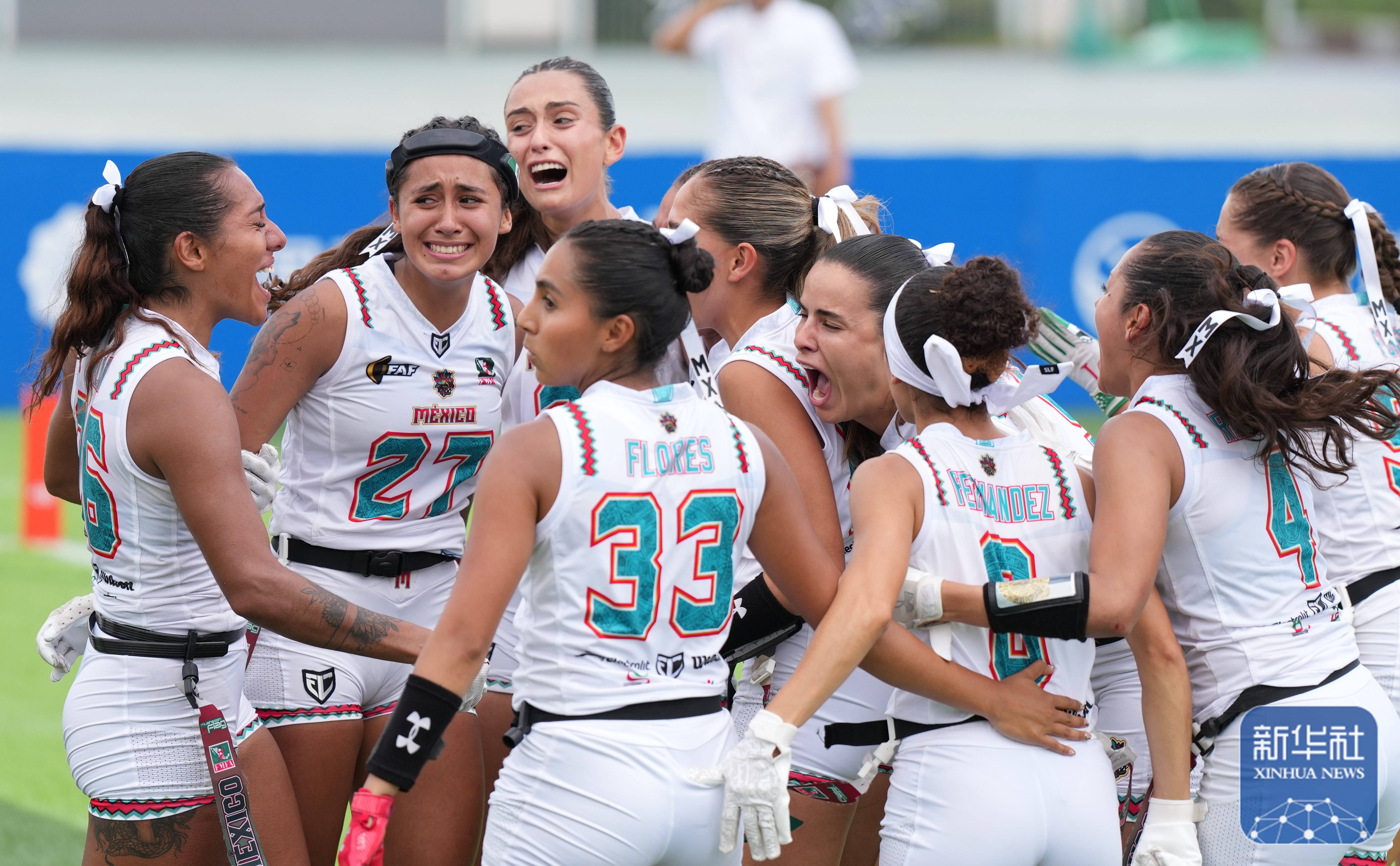 墨西哥队默契出色，成功拼搏获得好成绩的简单介绍