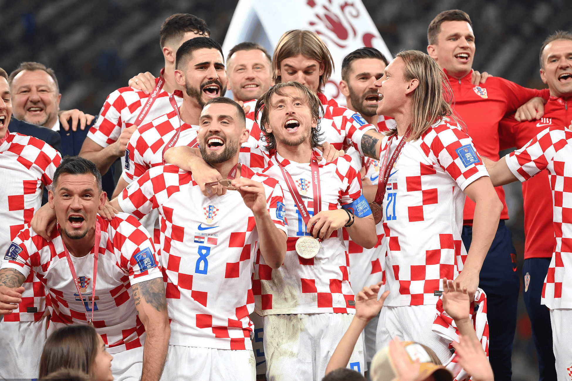 关于捷克与克罗地亚交手，双方不容有失将拼尽全力的信息