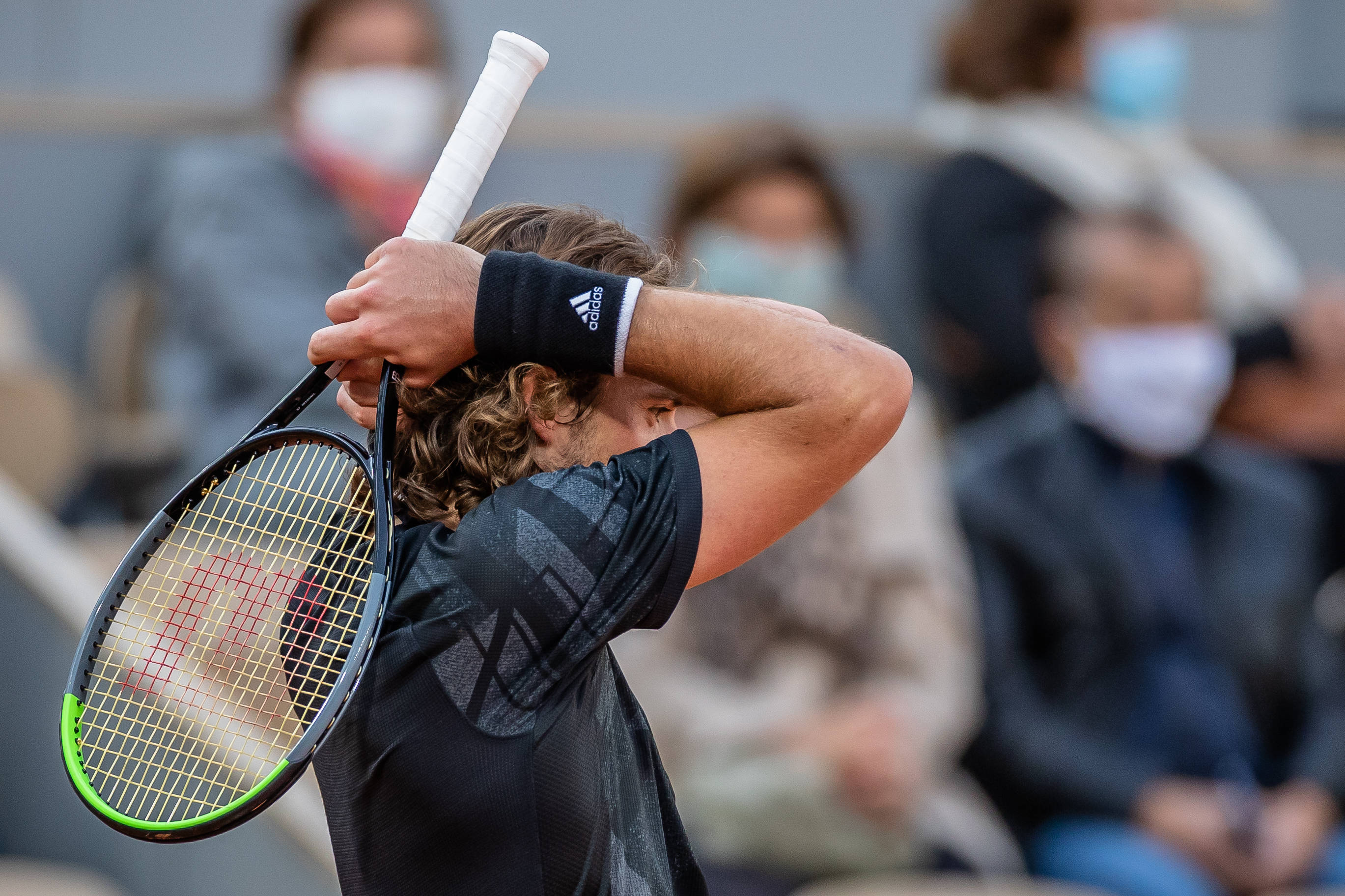 ATP总决赛绝杀年终总决赛，西西帕斯刷新纪录的简单介绍